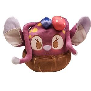 Disney Lilo & Stitch Angel Açai Bowl Scented 14" Plush Fruity Finds Munchling